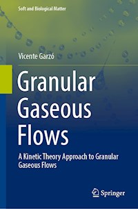 Granular Gaseous Flows - Vicente Garzó - E-Book
