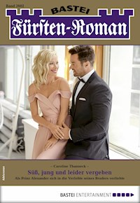Fürsten-Roman 2602 - Caroline Thanneck - E-Book