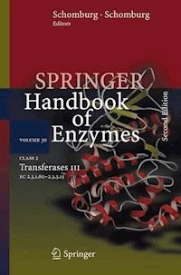 Class 2 Transferases III -  - E-Book