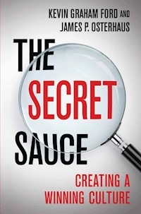 The Secret Sauce - Kevin Graham Ford - E-Book