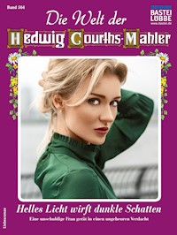 Die Welt der Hedwig Courths-Mahler 564 - Viola Larsen - E-Book