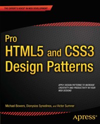 Pro HTML5 and CSS3 Design Patterns - Michael Bowers - E-Book
