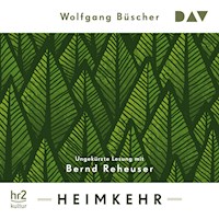 Heimkehr - Wolfgang Büscher - Hörbuch