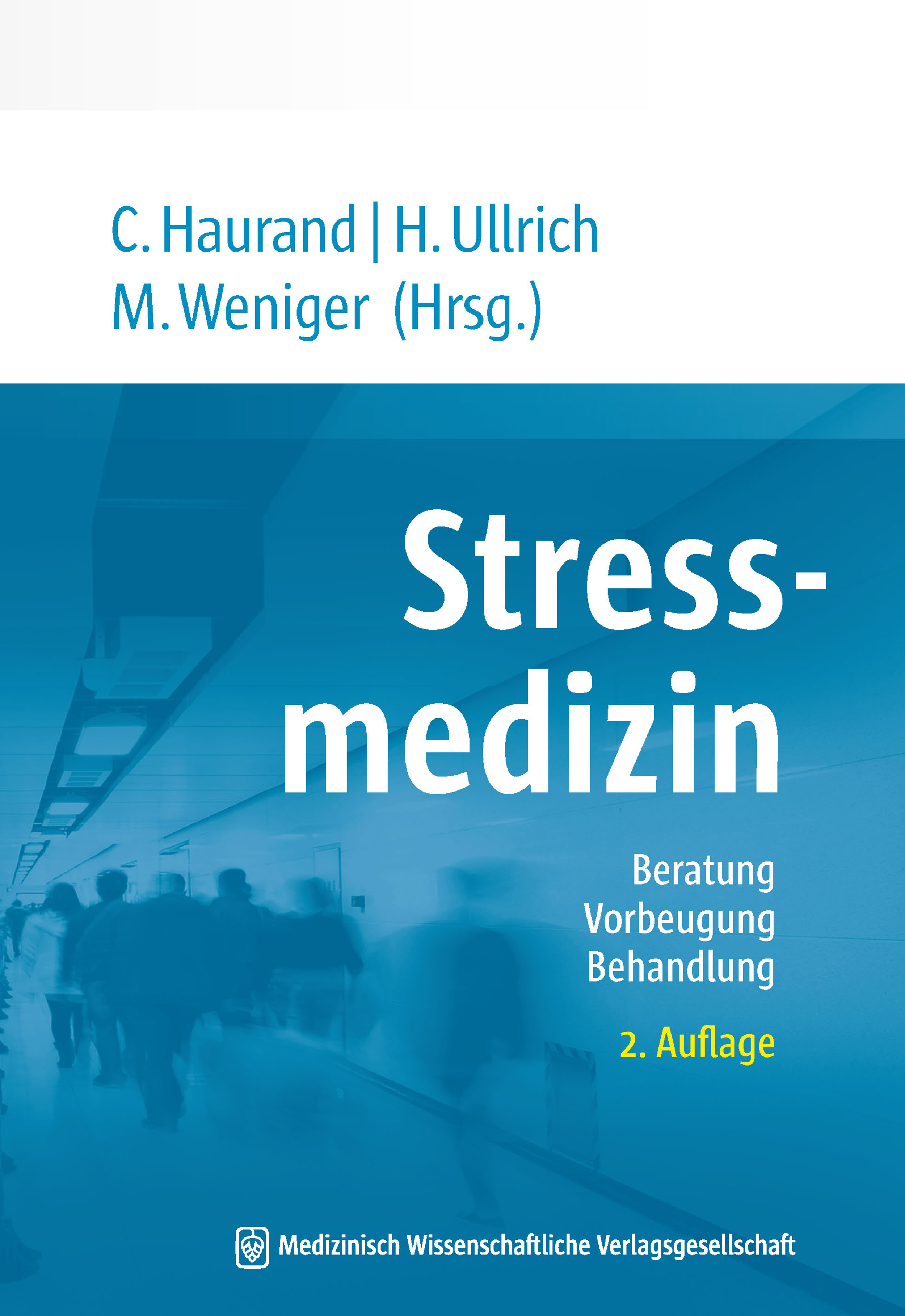 Stressmedizin -  - E-Book