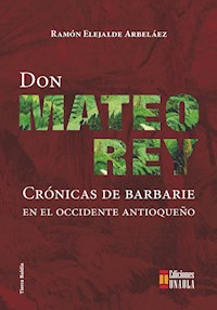 Don Mateo Rey - Ramón Elejalde - E-Book