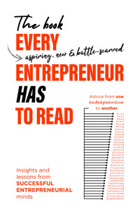The Book Every Entrepreneur Has to Read - Various - E-Book
