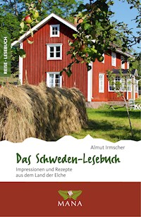 Das Schweden-Lesebuch - Almut Irmscher - E-Book