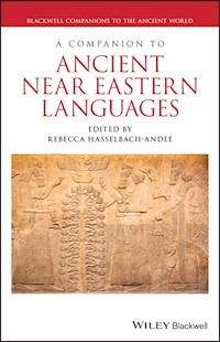 A Companion to Ancient Near Eastern Languages -  - E-Book