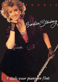 Berdien Sternberg - 9 titels voor piano en fluit - E. Satie - E-Book