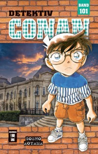 Detektiv Conan 101 - Gosho Aoyama - E-Book