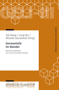 Germanistik im Wandel -  - E-Book