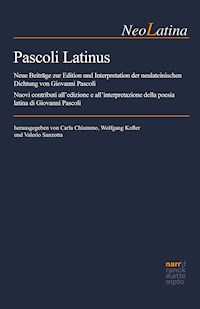 Pascoli Latinus -  - E-Book