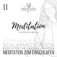 Meditation Nichtraucher werden - Meditation II - Meditation zum Einschlafen - Christiane M. Heyn - Hörbuch