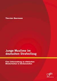 Junge Muslime im deutschen Strafvollzug: Eine Untersuchung zu ethnischen Minderheiten in Strafanstalten - Thorsten Beermann - E-Book