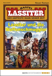 Lassiter 2215 - Jack Slade - E-Book