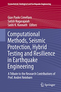 Computational Methods, Seismic Protection, Hybrid Testing and Resilience in Earthquake Engineering -  - E-Book