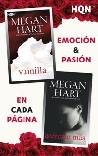 E-Pack Megan Hart 3 diciembre 2023 - Megan Hart - E-Book