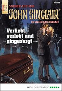 John Sinclair Sonder-Edition 75 - Jason Dark - E-Book