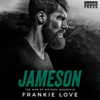 Jameson - The Men of Whiskey Mountain, Book 2 (Unabridged) - Frankie Love - Hörbuch