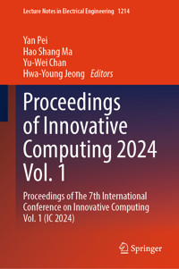 Proceedings of Innovative Computing 2024 Vol. 1 -  - E-Book