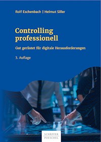 Controlling professionell - Rolf Eschenbach - E-Book