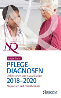 Begleitband zu NANDA-I-Pflegediagnosen: Definitionen und Klassifikation 2018-2020 -  - E-Book