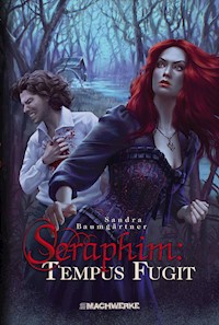 Seraphim: TEMPUS FUGIT - Sandra Baumgärtner - E-Book