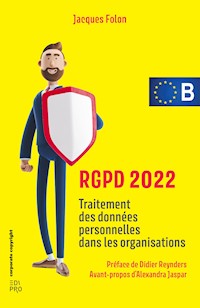 RGPD 2022 - Jacques Folon - E-Book