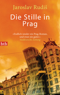 Die Stille in Prag - Jaroslav Rudiš - E-Book