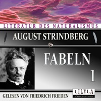 Fabeln 1 - August Strindberg - Hörbuch