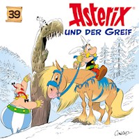 39: Asterix und der Greif - Angela Strunck - Hörbuch