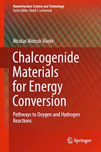 Chalcogenide Materials for Energy Conversion - Nicolas Alonso-Vante - E-Book