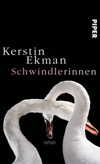 Schwindlerinnen - Kerstin Ekman - E-Book