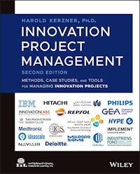Innovation Project Management - Harold Kerzner - E-Book
