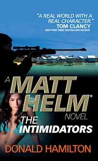 Matt Helm - The Intimidators - Donald Hamilton - E-Book