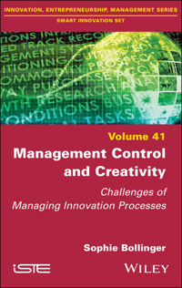 Management Control and Creativity - Sophie Bollinger - E-Book