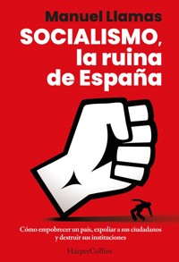 Socialismo, la ruina de España - Manuel Llamas - E-Book