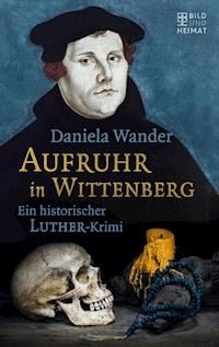 Aufruhr in Wittenberg - Daniela Wander - E-Book
