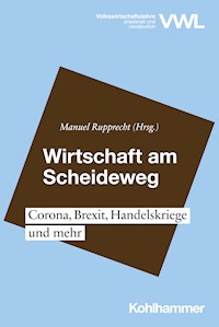 Wirtschaft am Scheideweg -  - E-Book