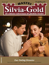 Silvia-Gold 148 - Victoria Halverstett - E-Book