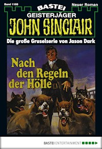 John Sinclair 1168 - Jason Dark - E-Book