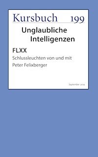 FLXX | Schlussleuchten von und mit Peter Felixberger - Peter Felixberger - kostenlos E-Book