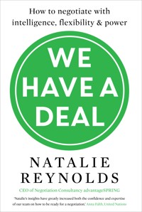 We Have a Deal We Have a Deal - Natalie Reynolds - E-Book