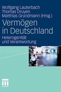 Vermögen in Deutschland -  - E-Book