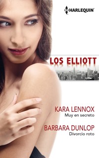 Muy en secreto - Divorcio roto - Kara Lennox - E-Book