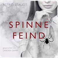 Spinnefeind - Astrid Staudt - Hörbuch