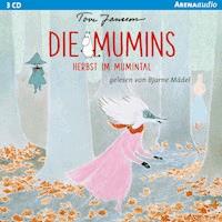 Die Mumins (9). Herbst im Mumintal - Tove Jansson - Hörbuch
