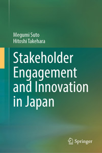 Stakeholder Engagement and Innovation in Japan - Megumi Suto - E-Book
