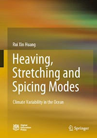 Heaving, Stretching and Spicing Modes - Rui Xin Huang - E-Book