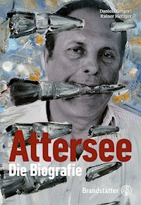 Christian Ludwig Attersee - Daniela Gregori - E-Book